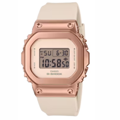Casio G-Shock GM-S5600UPG-4DR Digital Casual Women Watch